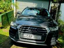 Audi Q3 2016 SUV