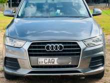 Audi Q3 2016 SUV