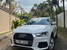 Audi Q3 2016 SUV