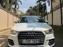 Audi Q3 2016 SUV