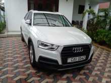 Audi Q3 2017 SUV