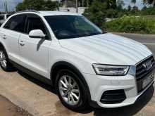 Audi Q3 2017 SUV