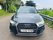Audi Q3 2017 SUV