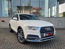 Audi Q3 2018 SUV