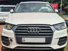 Audi Q3 2018 SUV