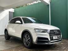 Audi Q3 2018 SUV