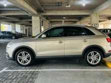 Audi Q3 2018 SUV