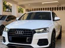 Audi Q3 2018 Car