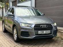 Audi Q3 S-Line 2018 SUV