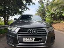 Audi Q3 2016 SUV