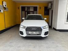 Audi Q3 2017 SUV
