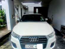 Audi Q3 2018 SUV