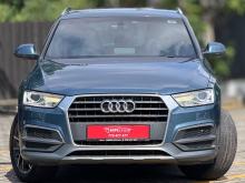Audi Q3 2018 SUV