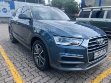 Audi Q3 2018 SUV