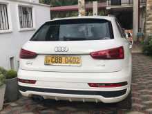 Audi Q3 2018 SUV