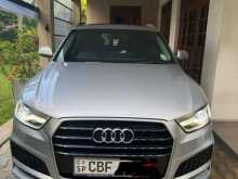 Audi Q3 2017 SUV