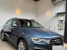 Audi Q3 2018 SUV