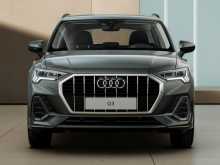 Audi Q3 2025 SUV