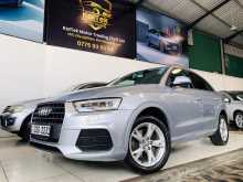 Audi Q3 2017 SUV