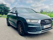 Audi Q3 2017 SUV