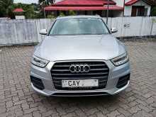 Audi Q3 2016 SUV