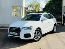 Audi Q3 2017 SUV