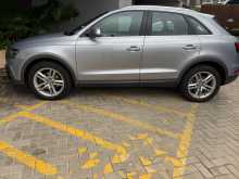 Audi Q3 2018 SUV