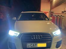Audi Q3 30 TFSI 2016 SUV