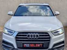 Audi Q3 30 TFSI FaceLift Brand New 2018 SUV