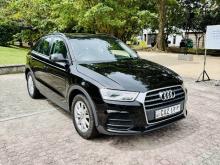 Audi Q3 2018 SUV