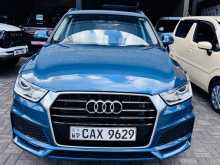 Audi Q3 30TFSI S Line 2017 SUV