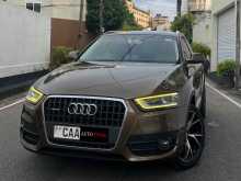 Audi Q3 2013 SUV