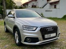 Audi Q3 2013 SUV