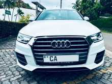 Audi Q3 2017 SUV