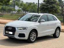 Audi Q3 2018 SUV