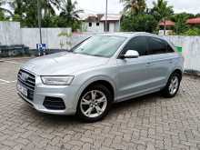 Audi Q3 2016 SUV