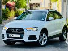 Audi Q3 2018 SUV