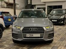 Audi Q3 2017 SUV