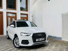 Audi Q3 2018 SUV