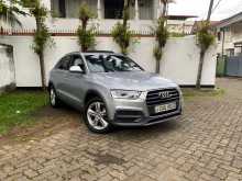 Audi Q3 2017 SUV