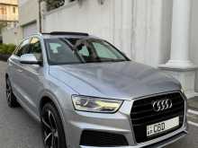 Audi Q3 S Line 2018 SUV