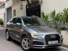 Audi Q3 S Line 2017 SUV