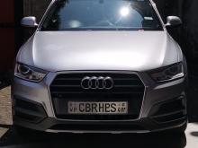 Audi Q3 S Line 2018 SUV
