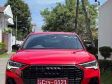 Audi Q3 S Line Black Optic Pack 2023 SUV