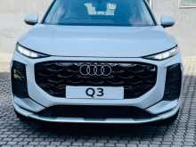 Audi Q3 S Line Tech Pro 2026 SUV
