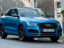 Audi Q3 S LINE 2018 SUV