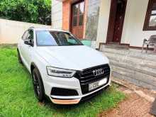 Audi Q3 S Line 2018 SUV
