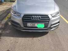 Audi Q3 S LINE 2018 Car