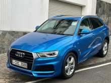 Audi Q3 S LINE 2018 SUV