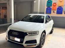 Audi Q3 S Line 2018 SUV